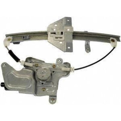 Regulateur de vitre avec moteur de DORMAN (OE SOLUTIONS) - 741-815 pa7