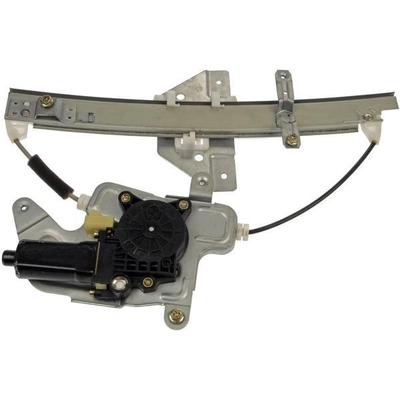 Regulateur de vitre avec moteur de DORMAN (OE SOLUTIONS) - 741-816 pa5