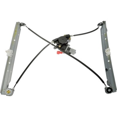 Window Reg With Motor by DORMAN (OE SOLUTIONS) - 741-823 pa10
