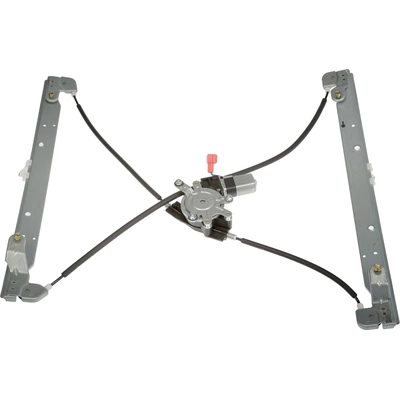 Window Reg With Motor by DORMAN (OE SOLUTIONS) - 741-823 pa8