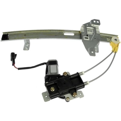 Window Reg With Motor by DORMAN (OE SOLUTIONS) - 741-837 pa5