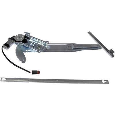 Window Reg With Motor by DORMAN (OE SOLUTIONS) - 741-856 pa6