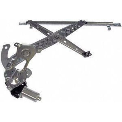 Regulateur de vitre avec moteur de DORMAN (OE SOLUTIONS) - 741-871 pa8