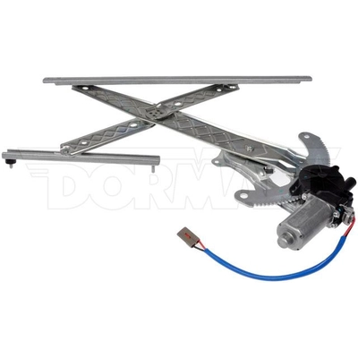 Regulateur de vitre avec moteur de DORMAN (OE SOLUTIONS) - 741-873 pa8