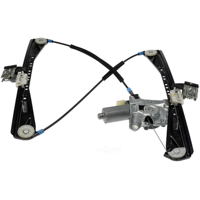 Window Reg With Motor by DORMAN (OE SOLUTIONS) - 741-877 pa13