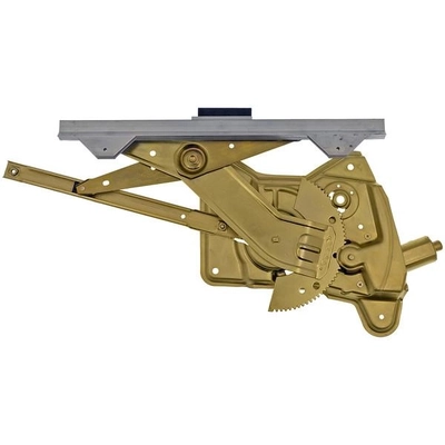 Window Reg With Motor by DORMAN (OE SOLUTIONS) - 741-880 pa4
