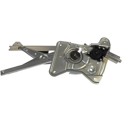 Window Reg With Motor by DORMAN (OE SOLUTIONS) - 741-882 pa6