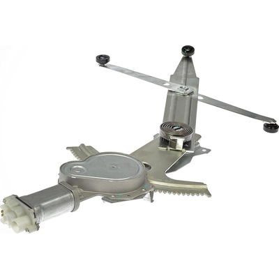 Window Reg With Motor by DORMAN (OE SOLUTIONS) - 741-886 pa8