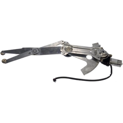 Regulateur de vitre avec moteur de DORMAN (OE SOLUTIONS) - 741-887 pa5