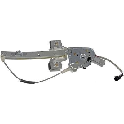 Window Reg With Motor by DORMAN (OE SOLUTIONS) - 741-889 pa5