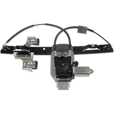 Regulateur de vitre avec moteur de DORMAN (OE SOLUTIONS) - 741-890 pa4