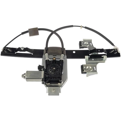 Regulateur de vitre avec moteur de DORMAN (OE SOLUTIONS) - 741-891 pa5
