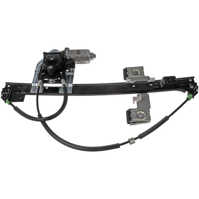Regulateur de vitre avec moteur de DORMAN (OE SOLUTIONS) - 741-892 pa5