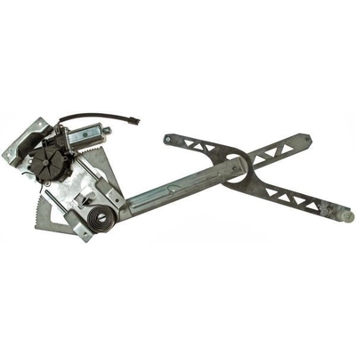 Window Reg With Motor by DORMAN (OE SOLUTIONS) - 741-897 pa6