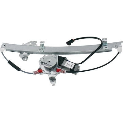 Window Reg With Motor by DORMAN (OE SOLUTIONS) - 741-904 pa10