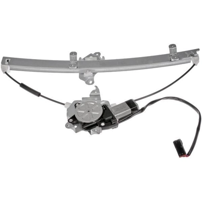 Window Reg With Motor by DORMAN (OE SOLUTIONS) - 741-904 pa5