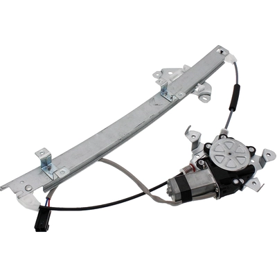 Window Reg With Motor by DORMAN (OE SOLUTIONS) - 741-905 pa10