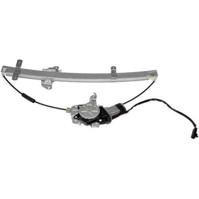 Regulateur de vitre avec moteur de DORMAN (OE SOLUTIONS) - 741-908 pa5