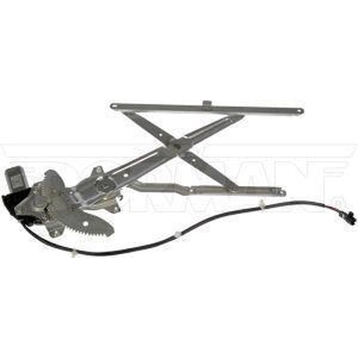 Window Reg With Motor by DORMAN (OE SOLUTIONS) - 741-916 pa5
