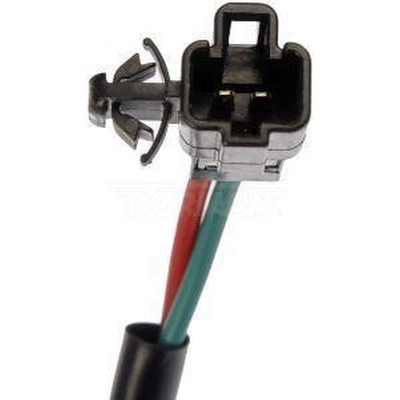 Window Reg With Motor by DORMAN (OE SOLUTIONS) - 741-916 pa6