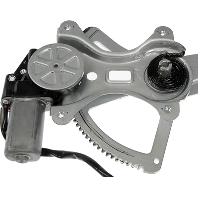 Window Reg With Motor by DORMAN (OE SOLUTIONS) - 741-920 pa10