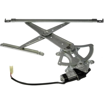 Regulateur de vitre avec moteur de DORMAN (OE SOLUTIONS) - 741-920 pa6