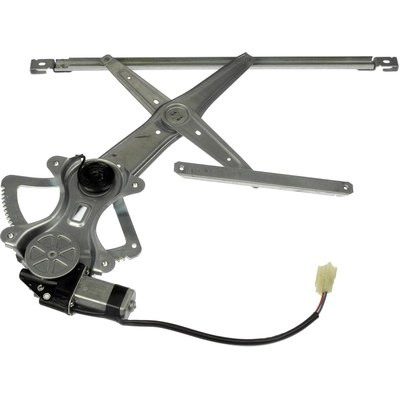 Window Reg With Motor by DORMAN (OE SOLUTIONS) - 741-920 pa7