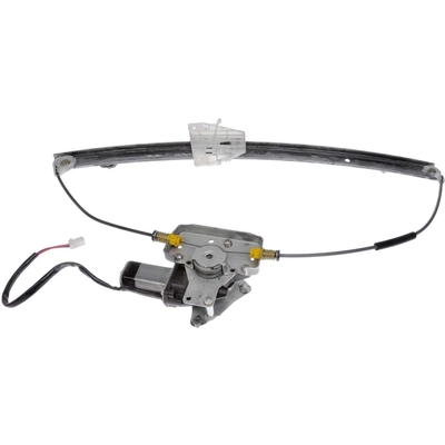 Window Reg With Motor by DORMAN (OE SOLUTIONS) - 741-922 pa13