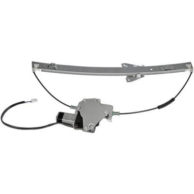 Window Reg With Motor by DORMAN (OE SOLUTIONS) - 741-923 pa4