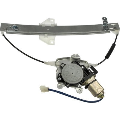 Window Reg With Motor by DORMAN (OE SOLUTIONS) - 741-932 pa5