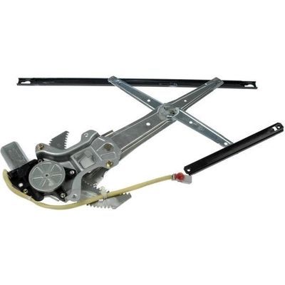 Window Reg With Motor by DORMAN (OE SOLUTIONS) - 741-951 pa6