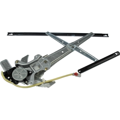 Window Reg With Motor by DORMAN (OE SOLUTIONS) - 741-951 pa8