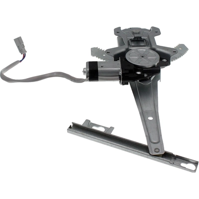 Window Reg With Motor by DORMAN (OE SOLUTIONS) - 741-952 pa15