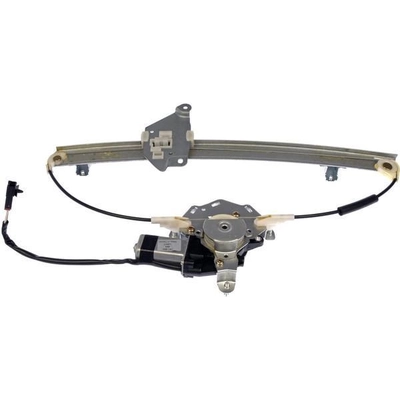 Regulateur de vitre avec moteur de DORMAN (OE SOLUTIONS) - 741-965 pa2