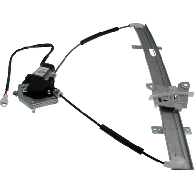 Window Reg With Motor by DORMAN (OE SOLUTIONS) - 741-974 pa8