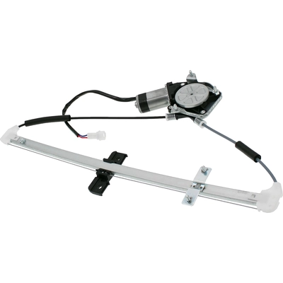 Window Reg With Motor by DORMAN (OE SOLUTIONS) - 741-977 pa5