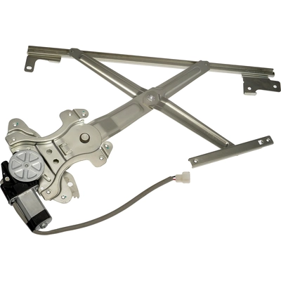 Window Reg With Motor by DORMAN (OE SOLUTIONS) - 741-982 pa6