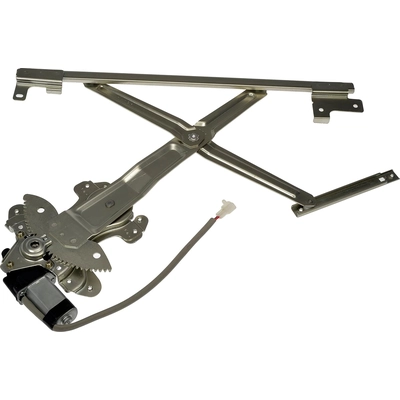 Window Reg With Motor by DORMAN (OE SOLUTIONS) - 741-983 pa7