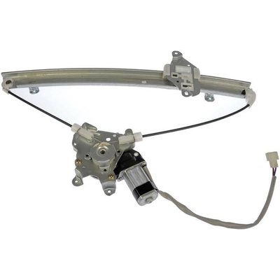 Regulateur de vitre avec moteur de DORMAN (OE SOLUTIONS) - 741-996 pa6