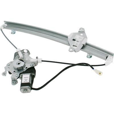 Window Reg With Motor by DORMAN (OE SOLUTIONS) - 741-997 pa8