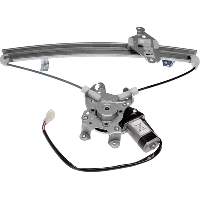 Window Reg With Motor by DORMAN (OE SOLUTIONS) - 741-998 pa6