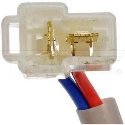 Window Reg With Motor by DORMAN (OE SOLUTIONS) - 741-999 pa9