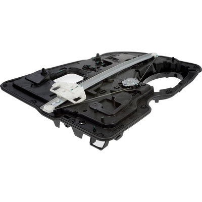 Window Reg With Motor by DORMAN (OE SOLUTIONS) - 748-007 pa1