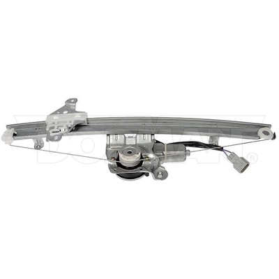 Window Reg With Motor by DORMAN (OE SOLUTIONS) - 748-016 pa3