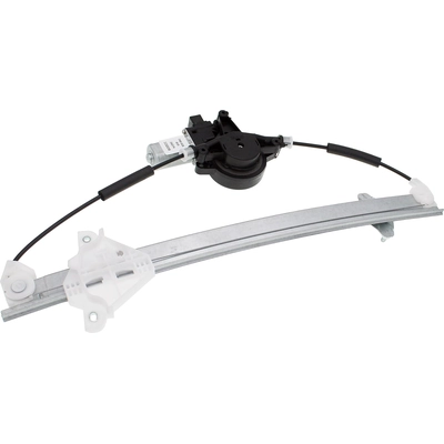 Window Reg With Motor by DORMAN (OE SOLUTIONS) - 748-028 pa2
