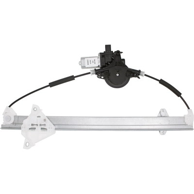 Window Reg With Motor by DORMAN (OE SOLUTIONS) - 748-028 pa3