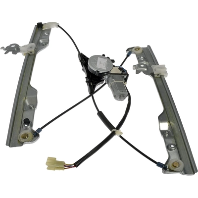 DORMAN (OE SOLUTIONS) - 748-032 - Window Regulator and Lift Motor Assembly pa1