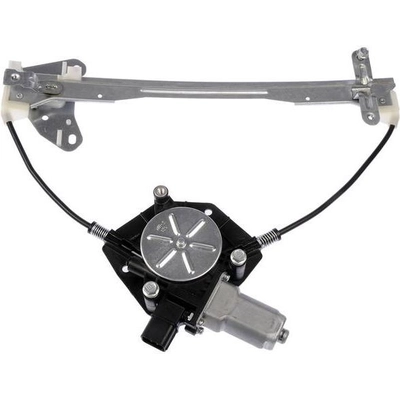 Regulateur de vitre avec moteur de DORMAN (OE SOLUTIONS) - 748-044 pa4