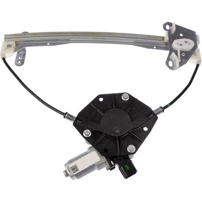 Regulateur de vitre avec moteur de DORMAN (OE SOLUTIONS) - 748-044 pa5