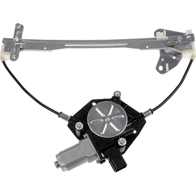 Window Reg With Motor by DORMAN (OE SOLUTIONS) - 748-045 pa14